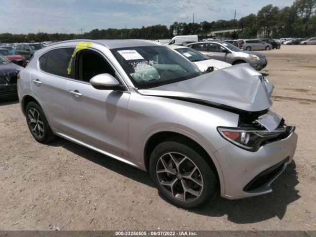 ALFA-ROMEO STELVIO 2020 zaspakbn4l7c84977