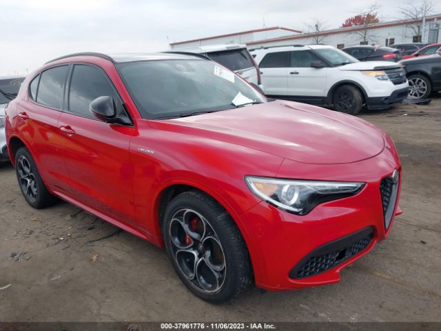 ALFA-ROMEO STELVIO 2022 zaspakbn4n7d24445