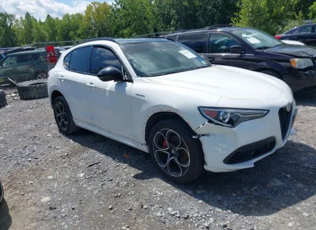 ALFA-ROMEO STELVIO 2022 zaspakbn4n7d27829