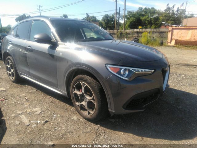 ALFA-ROMEO STELVIO 2023 zaspakbn4p7d49798