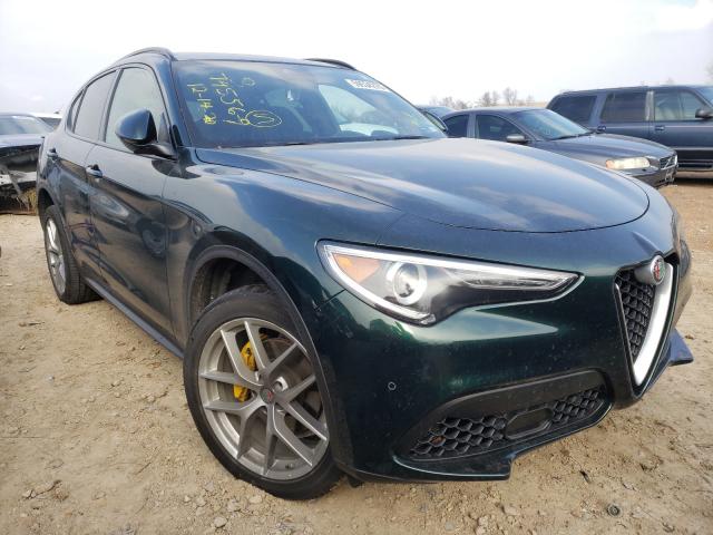 ALFA-ROMEO STELVIO TI 2019 zaspakbn5k7c38718