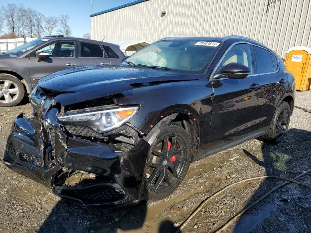 ALFA-ROMEO STELVIO 2019 zaspakbn5k7c49153