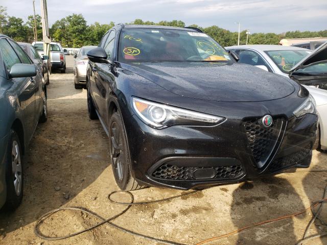 ALFA-ROMEO STELVIO TI 2019 zaspakbn5k7c52554