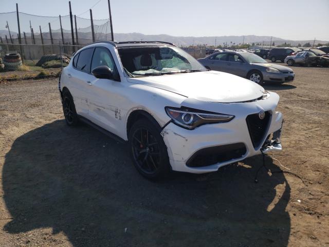 ALFA-ROMEO STELVIO TI 2019 zaspakbn5k7c70097