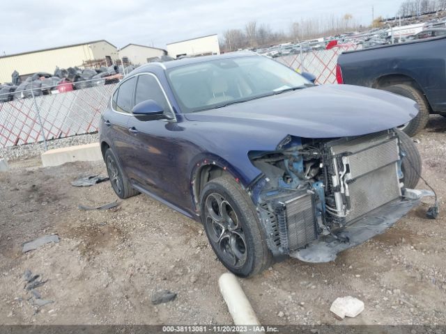 ALFA-ROMEO STELVIO 2020 zaspakbn5l7c76452