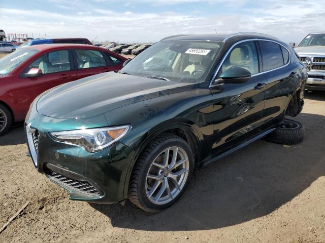 ALFA-ROMEO STELVIO TI 2021 zaspakbn5m7d04252