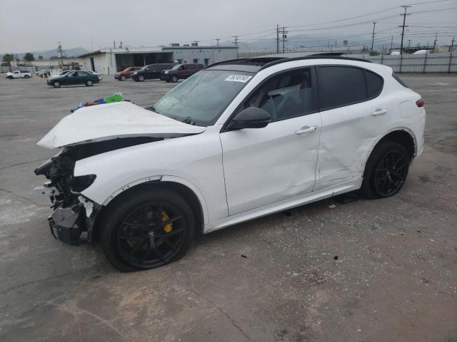 ALFA-ROMEO STELVIO 2021 zaspakbn5m7d10455