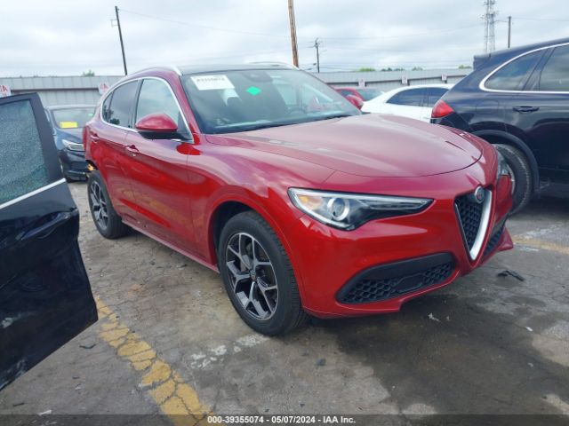 ALFA-ROMEO STELVIO 2021 zaspakbn5m7d15851