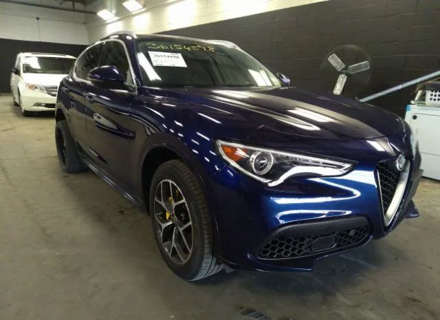 ALFA-ROMEO STELVIO 2021 zaspakbn5m7d17809