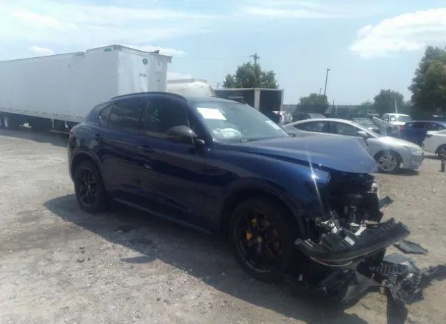 ALFA-ROMEO STELVIO 2021 zaspakbn5m7d18717