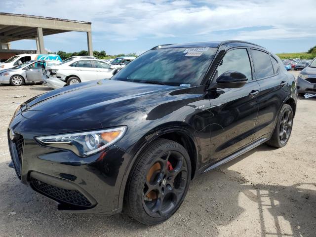 ALFA-ROMEO STELVIO 2022 zaspakbn5n7d29346