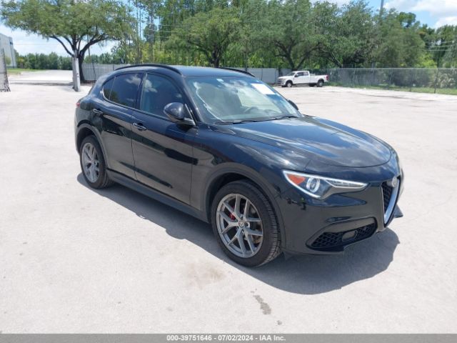 ALFA-ROMEO STELVIO 2022 zaspakbn5n7d47264