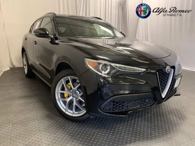 ALFA-ROMEO STELVIO 2019 zaspakbn6k7c40655