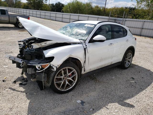 ALFA-ROMEO STELVIO 2019 zaspakbn6k7c41451