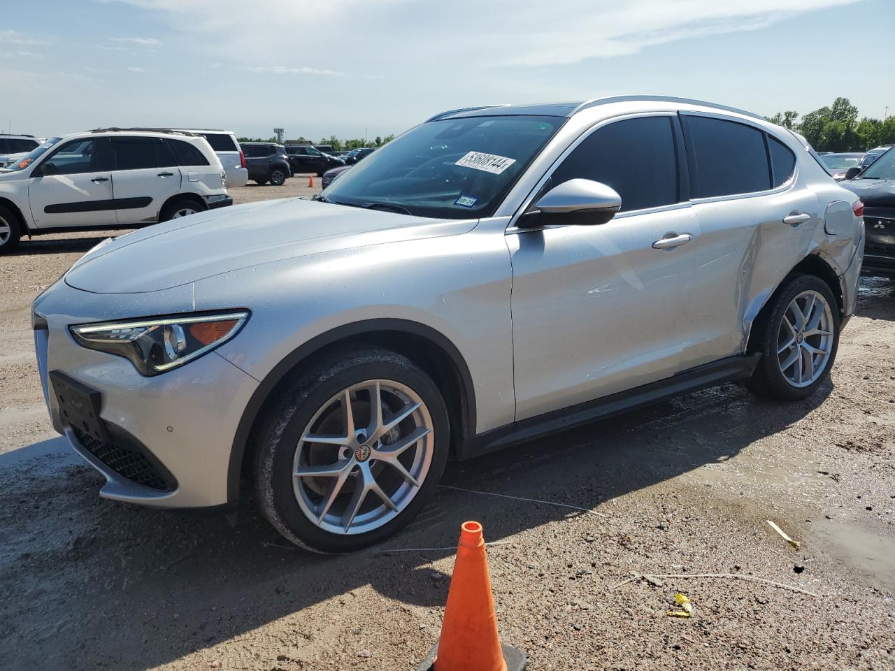 ALFA-ROMEO STELVIO 2019 zaspakbn6k7c43801