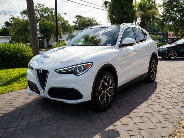 ALFA-ROMEO STELVIO 2019 zaspakbn6k7c45435