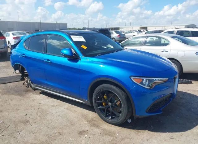 ALFA-ROMEO STELVIO 2019 zaspakbn6k7c48867