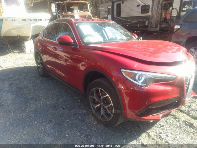 ALFA-ROMEO STELVIO 2019 zaspakbn6k7c51462