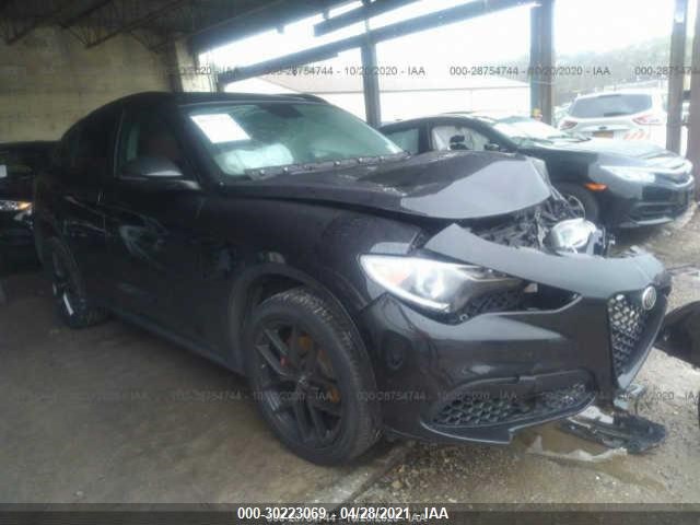 ALFA-ROMEO STELVIO 2019 zaspakbn6k7c69072