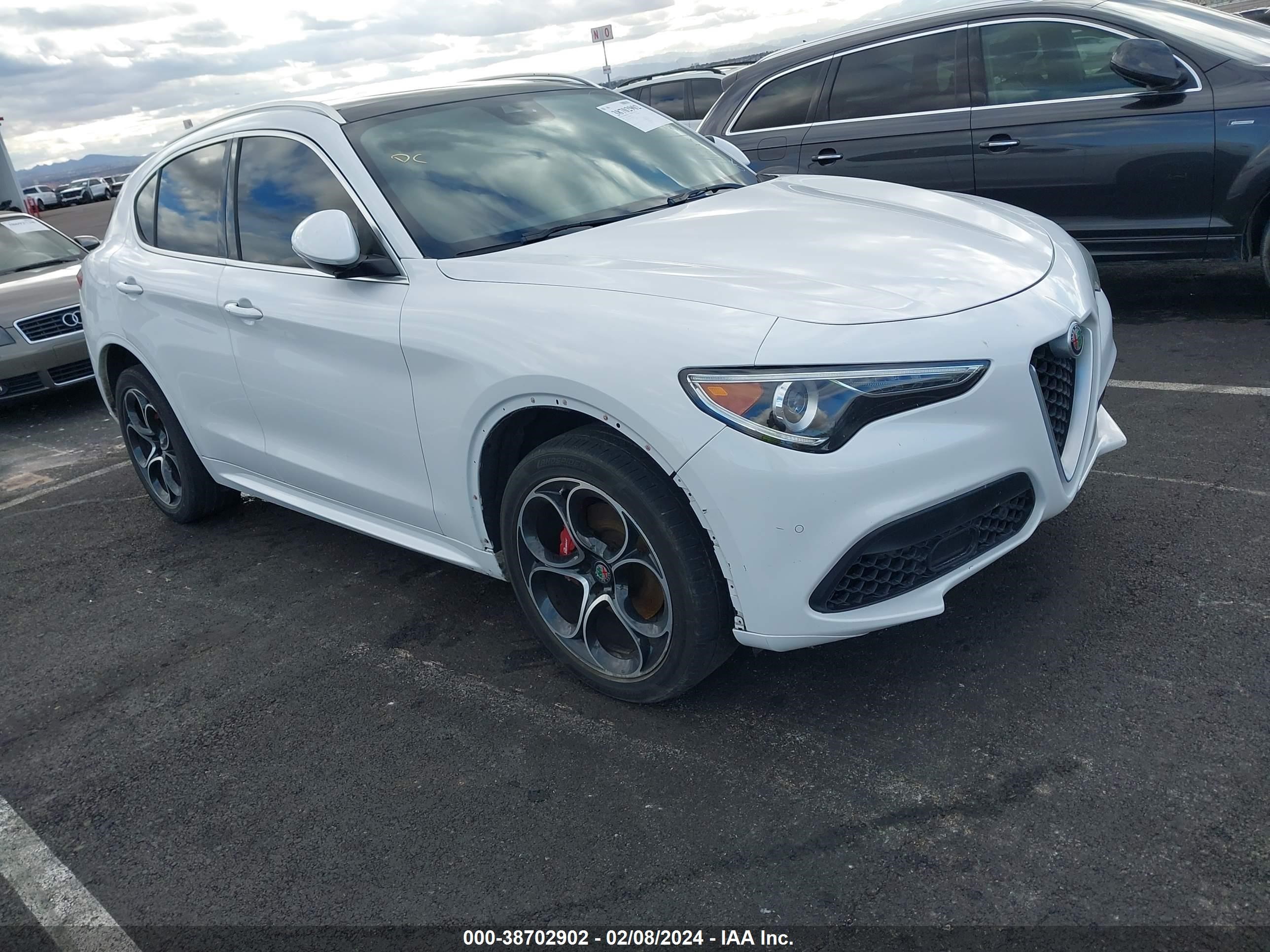 ALFA-ROMEO STELVIO 2020 zaspakbn6l7c73978