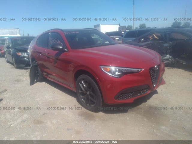 ALFA-ROMEO STELVIO 2020 zaspakbn6l7c97455