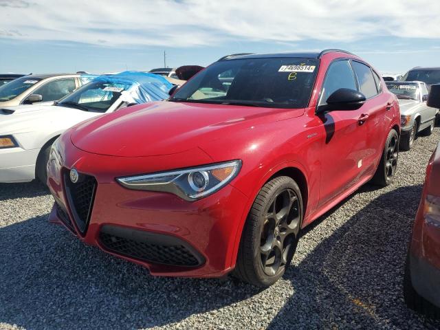 ALFA-ROMEO STELVIO TI 2022 zaspakbn6n7d25628