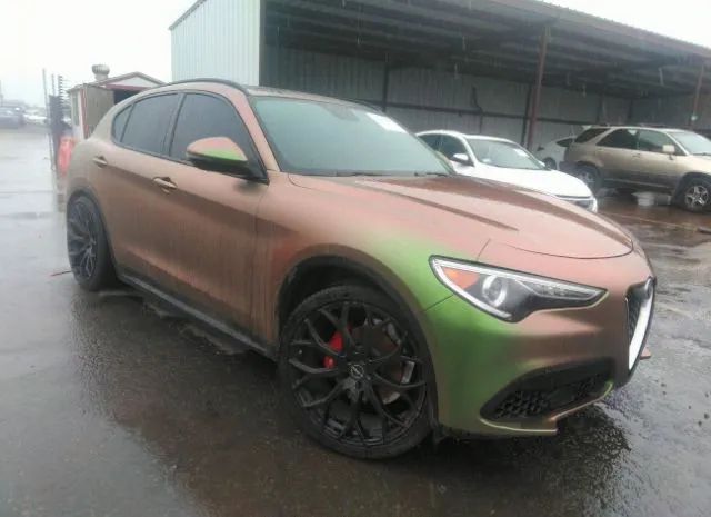 ALFA-ROMEO STELVIO 2018 zaspakbn7k7c29924