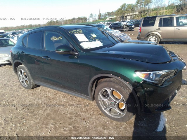 ALFA-ROMEO STELVIO 2018 zaspakbn7k7c31124