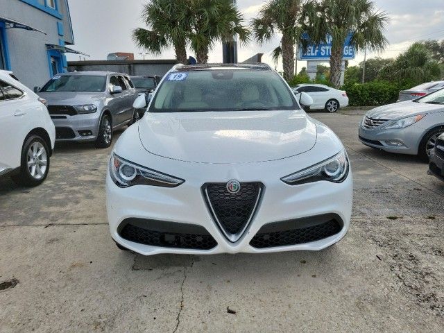 ALFA-ROMEO STELVIO 2019 zaspakbn7k7c51051