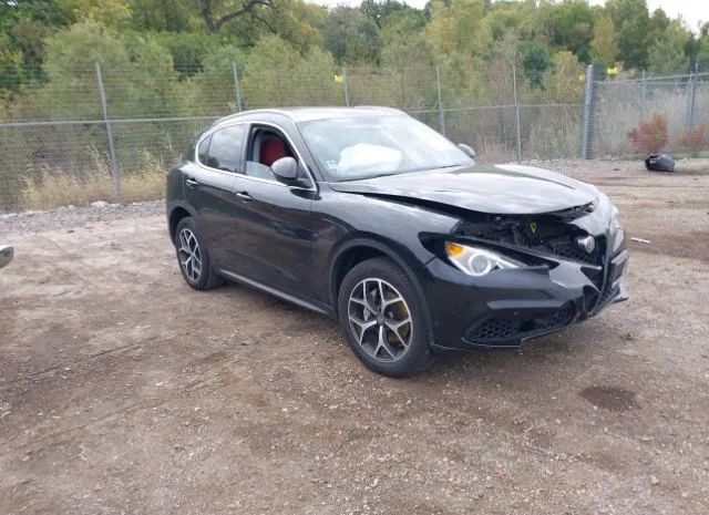 ALFA-ROMEO STELVIO 2019 zaspakbn7k7c51633