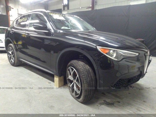 ALFA-ROMEO STELVIO 2019 zaspakbn7k7c68691