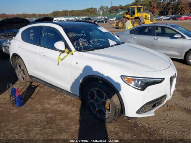 ALFA-ROMEO STELVIO 2022 zaspakbn7n7d24200