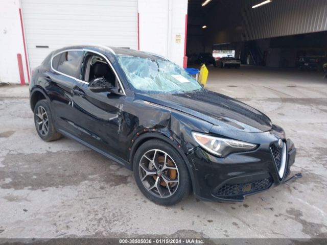 ALFA-ROMEO STELVIO 2019 zaspakbn8k7c30581