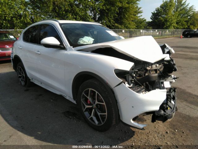 ALFA-ROMEO STELVIO 2019 zaspakbn8k7c41645