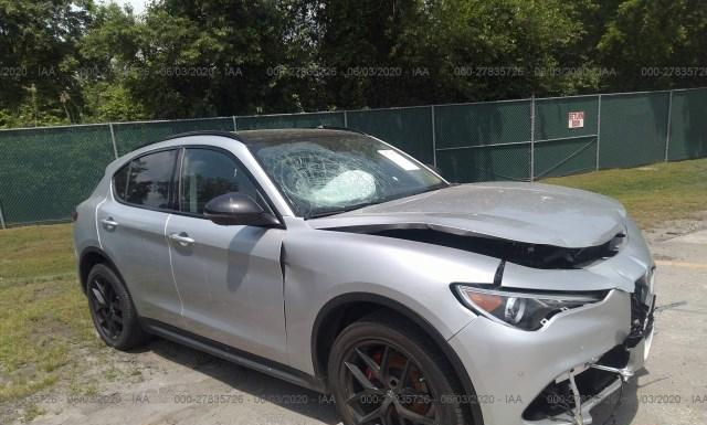 ALFA-ROMEO STELVIO 2019 zaspakbn8k7c43864