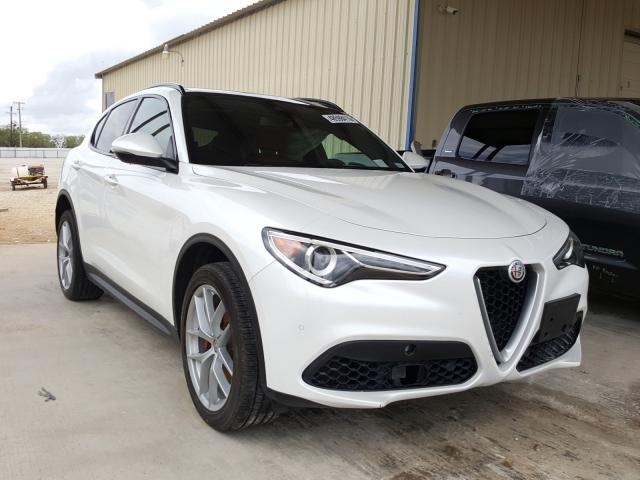 ALFA-ROMEO STELVIO TI 2019 zaspakbn8k7c45999