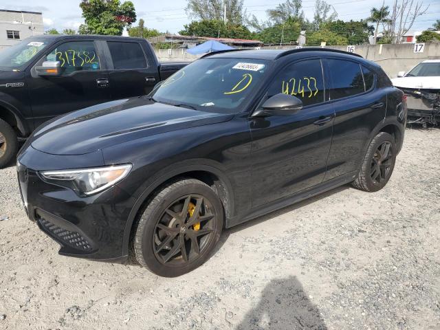 ALFA-ROMEO STELVIO 2019 zaspakbn8k7c49857