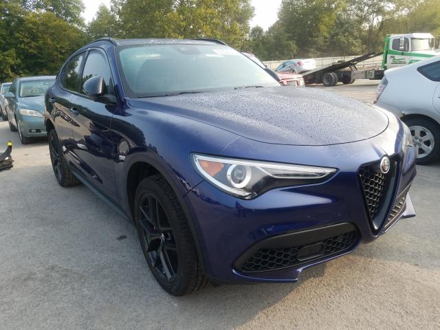 ALFA-ROMEO STELVIO TI 2019 zaspakbn8k7c69834