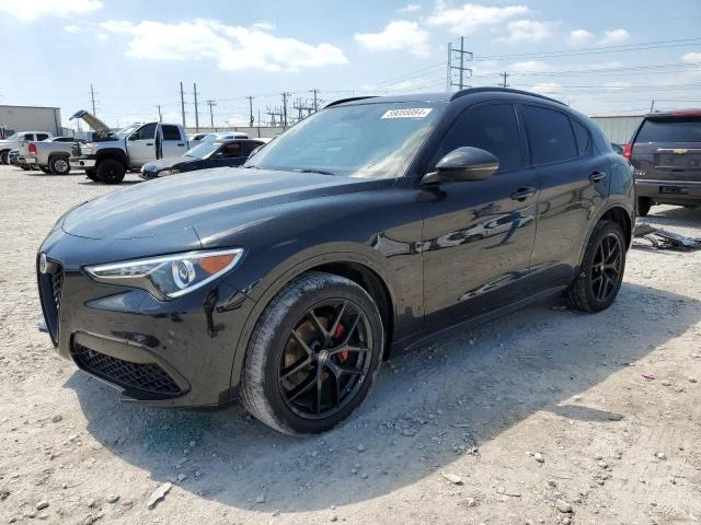 ALFA-ROMEO STELVIO TI 2021 zaspakbn8m7d02561