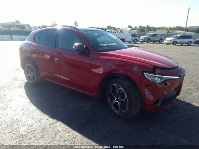 ALFA-ROMEO STELVIO 2021 zaspakbn8m7d08621