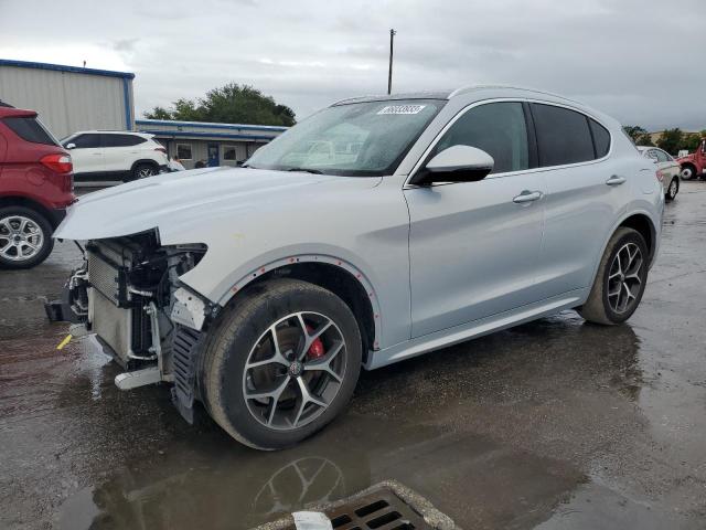 ALFA-ROMEO STELVIO TI 2021 zaspakbn8m7d15410