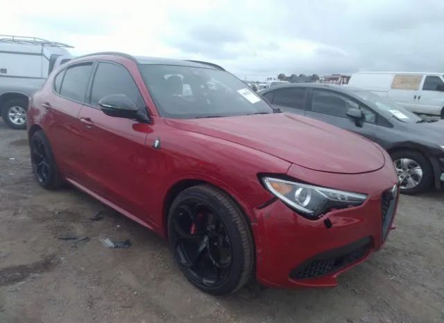 ALFA-ROMEO STELVIO 2021 zaspakbn8m7d18338