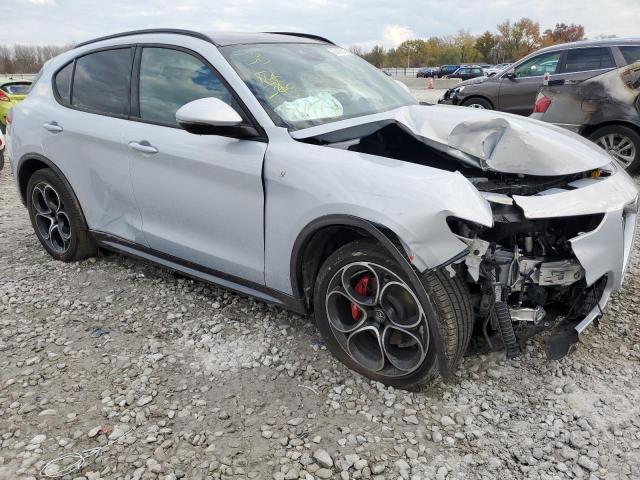 ALFA-ROMEO STELVIO 2022 zaspakbn8n7d27350