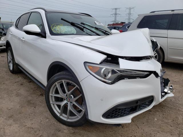 ALFA-ROMEO STELVIO TI 2019 zaspakbn9k7c31304