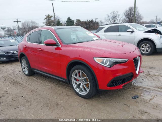 ALFA-ROMEO STELVIO 2019 zaspakbn9k7c36700