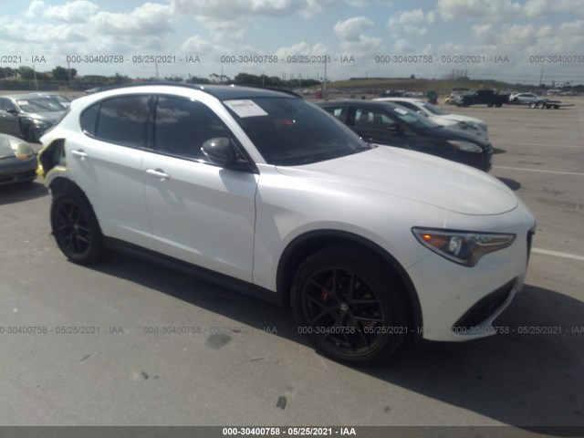 ALFA-ROMEO STELVIO 2019 zaspakbn9k7c52864