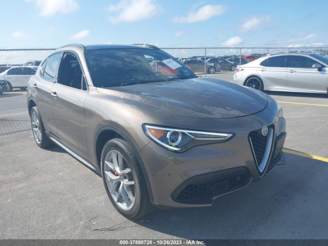 ALFA-ROMEO STELVIO 2019 zaspakbn9k7c54730