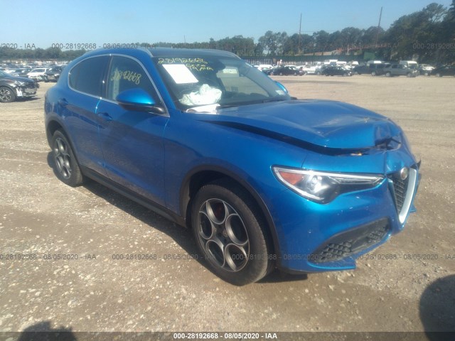 ALFA-ROMEO STELVIO 2019 zaspakbn9k7c54906