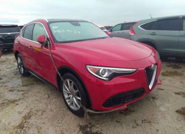 ALFA-ROMEO STELVIO 2019 zaspakbn9k7c69552