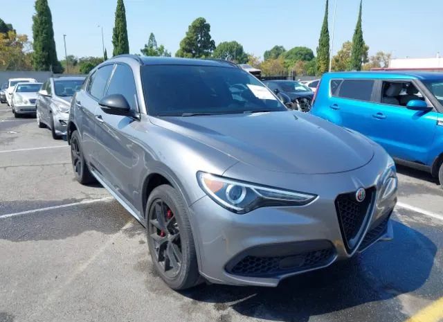 ALFA-ROMEO STELVIO 2021 zaspakbn9m7c98892